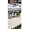 Image 1 : NEW CHEFS COUNTER MULTI FUNCTION STAND MIXER