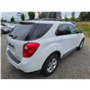 Image 10 : DUNCAN - 2011 CHEVROLET EQUINOX WHITE 175880 KMS - D229990
