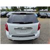 Image 11 : DUNCAN - 2011 CHEVROLET EQUINOX WHITE 175880 KMS - D229990