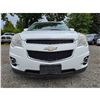 Image 3 : DUNCAN - 2011 CHEVROLET EQUINOX WHITE 175880 KMS - D229990