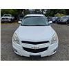 Image 4 : DUNCAN - 2011 CHEVROLET EQUINOX WHITE 175880 KMS - D229990