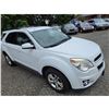Image 6 : DUNCAN - 2011 CHEVROLET EQUINOX WHITE 175880 KMS - D229990