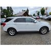 Image 8 : DUNCAN - 2011 CHEVROLET EQUINOX WHITE 175880 KMS - D229990