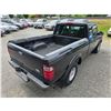Image 10 : DUNCAN - 2002 FORD RANGER BLACK  184765 KMS - DB10470