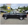 Image 16 : DUNCAN - 2002 FORD RANGER BLACK  184765 KMS - DB10470
