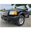 Image 1 : DUNCAN - 2002 FORD RANGER BLACK  184765 KMS - DB10470