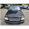 Image 4 : DUNCAN - 2002 FORD RANGER BLACK  184765 KMS - DB10470