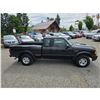 Image 8 : DUNCAN - 2002 FORD RANGER BLACK  184765 KMS - DB10470