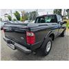 Image 9 : DUNCAN - 2002 FORD RANGER BLACK  184765 KMS - DB10470