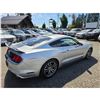 Image 10 : DUNCAN - 2017 FORD MUSTANG SILVER 138082 KMS - J321510A