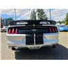Image 11 : DUNCAN - 2017 FORD MUSTANG SILVER 138082 KMS - J321510A