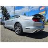 Image 13 : DUNCAN - 2017 FORD MUSTANG SILVER 138082 KMS - J321510A