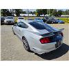 Image 14 : DUNCAN - 2017 FORD MUSTANG SILVER 138082 KMS - J321510A