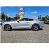 Image 15 : DUNCAN - 2017 FORD MUSTANG SILVER 138082 KMS - J321510A