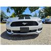 Image 3 : DUNCAN - 2017 FORD MUSTANG SILVER 138082 KMS - J321510A