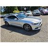 Image 6 : DUNCAN - 2017 FORD MUSTANG SILVER 138082 KMS - J321510A
