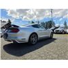 Image 9 : DUNCAN - 2017 FORD MUSTANG SILVER 138082 KMS - J321510A