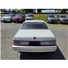 Image 12 : DUNCAN - 1989 CADILLAC ALLANTE WHITE  110865 MILES - D100070