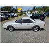 Image 16 : DUNCAN - 1989 CADILLAC ALLANTE WHITE  110865 MILES - D100070