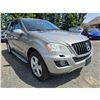 Image 5 : DUNCAN - 2009 MERCEDES-BENZ ML350 SILVER 233013 KMS - J473874