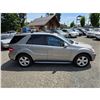 Image 8 : DUNCAN - 2009 MERCEDES-BENZ ML350 SILVER 233013 KMS - J473874