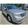 Image 5 : DUNCAN - 2016 DODGE JOURNEY SILVER 202064 KMS - D163031