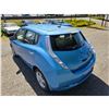 Image 14 : DUNCAN - 2012 NISSAN LEAF BLUE 120393 KMS - J018316