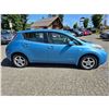 Image 7 : DUNCAN - 2012 NISSAN LEAF BLUE 120393 KMS - J018316
