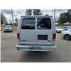 Image 11 : DUNCAN - 2004 FORD E-350 SILVER  198973 KMS - DA82203