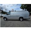 Image 15 : DUNCAN - 2004 FORD E-350 SILVER  198973 KMS - DA82203