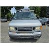 Image 3 : DUNCAN - 2004 FORD E-350 SILVER  198973 KMS - DA82203