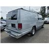 Image 9 : DUNCAN - 2004 FORD E-350 SILVER  198973 KMS - DA82203