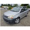 Image 1 : DUNCAN - 2005 TOYOTA ECHO GREY 314885 KMS - D352932