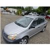 Image 2 : DUNCAN - 2005 TOYOTA ECHO GREY 314885 KMS - D352932