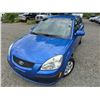 Image 2 : DUNCAN - 2009 KIA RIO BLUE 194979 KMS - JA472023A