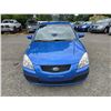 Image 4 : DUNCAN - 2009 KIA RIO BLUE 194979 KMS - JA472023A