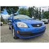 Image 5 : DUNCAN - 2009 KIA RIO BLUE 194979 KMS - JA472023A