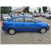 Image 8 : DUNCAN - 2009 KIA RIO BLUE 194979 KMS - JA472023A