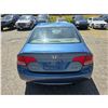Image 12 : DUNCAN - 2008 HONDA CIVIC BLUE 258902 KMS - D023685