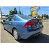 Image 13 : DUNCAN - 2008 HONDA CIVIC BLUE 258902 KMS - D023685