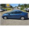 Image 16 : DUNCAN - 2008 HONDA CIVIC BLUE 258902 KMS - D023685