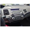 Image 36 : DUNCAN - 2008 HONDA CIVIC BLUE 258902 KMS - D023685
