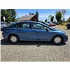 Image 7 : DUNCAN - 2008 HONDA CIVIC BLUE 258902 KMS - D023685
