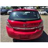 Image 11 : DUNCAN - 2008 SATURN ASTRA RED 207157 KMS - D075966