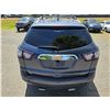 Image 12 : DUNCAN - 2013 CHEVROLET TRAVERSE BLUE  242924 KMS - J125634
