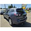Image 13 : DUNCAN - 2013 CHEVROLET TRAVERSE BLUE  242924 KMS - J125634