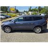 Image 16 : DUNCAN - 2013 CHEVROLET TRAVERSE BLUE  242924 KMS - J125634