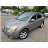 Image 2 : DUNCAN - 2008 NISSAN ROGUE GRAY 249008 KMS - P136951G