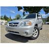 Image 1 : DUNCAN - 2005 MAZDA TRIBUTE SILVER 182114 KMS - DM29624