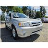 Image 5 : DUNCAN - 2005 MAZDA TRIBUTE SILVER 182114 KMS - DM29624